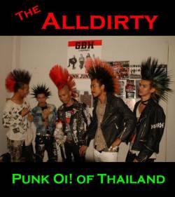 Punk Oi Of Thailand
